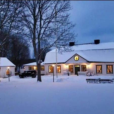 Bergby Herrgard กริสเลอฮัมน์ ภายนอก รูปภาพ