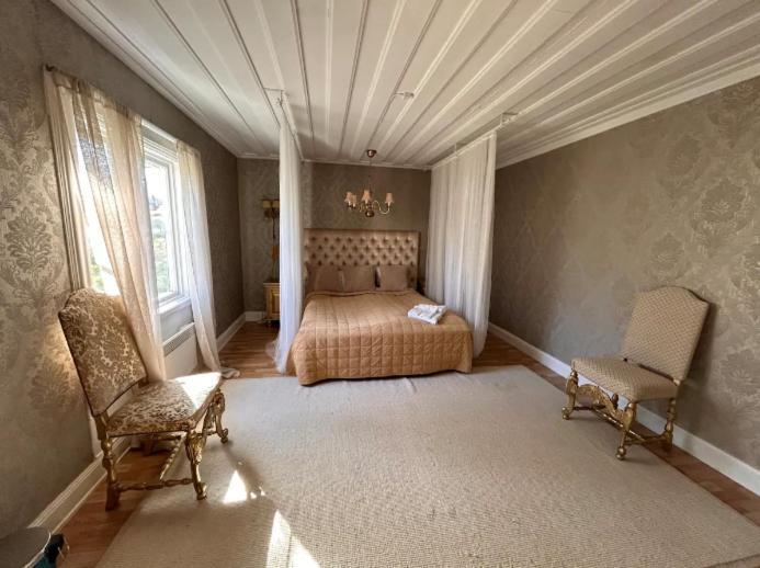 Bergby Herrgard กริสเลอฮัมน์ ภายนอก รูปภาพ
